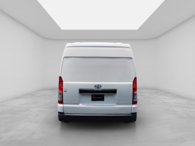 2023 Toyota Hiace 2.8 Panel Mt