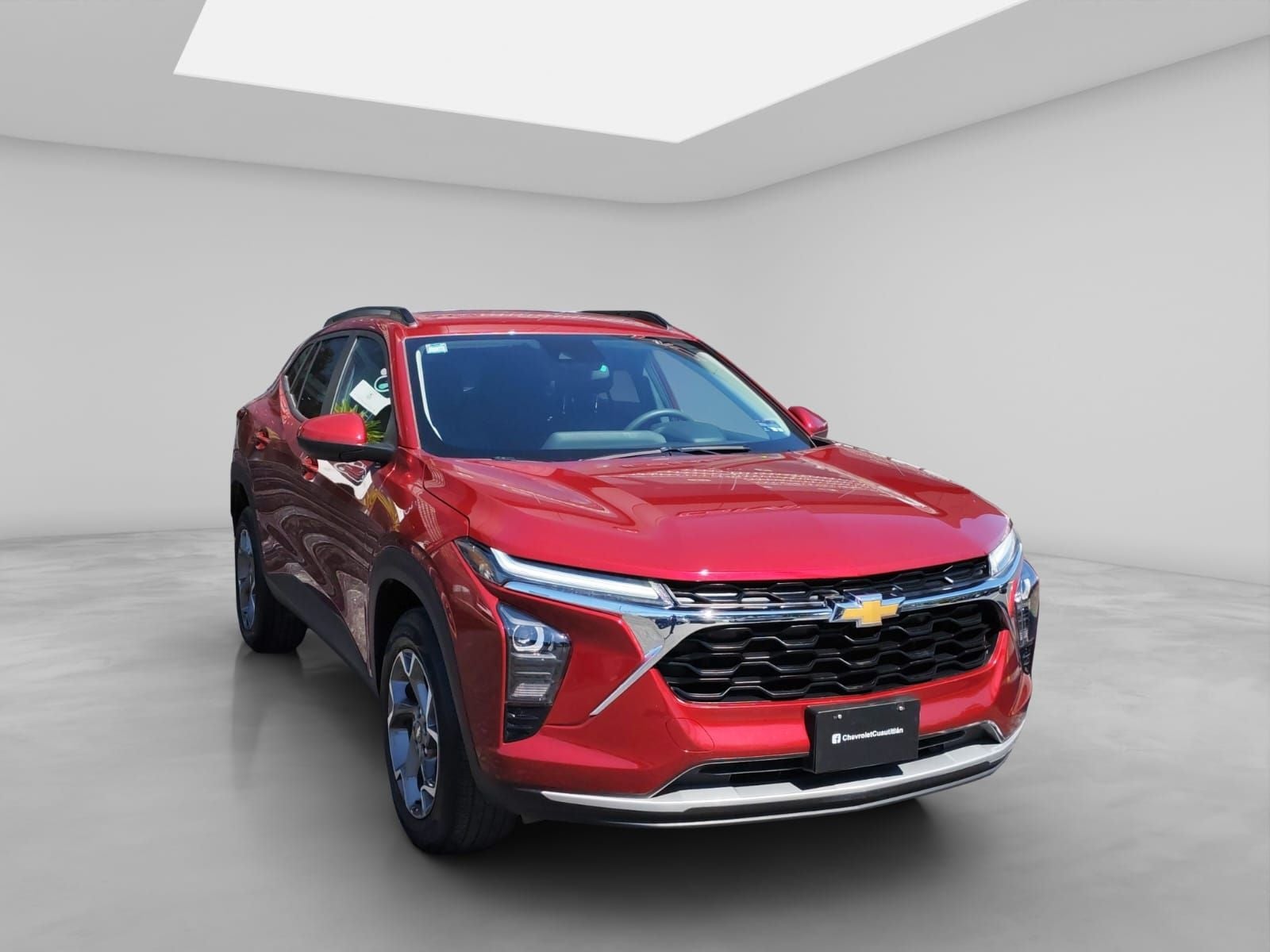 2025 Chevrolet Trax 1.2 Lt At