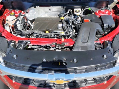 2025 Chevrolet Trax 1.2 Lt At