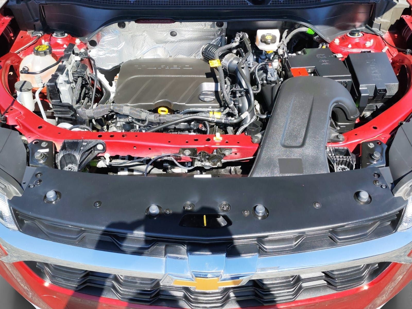 2025 Chevrolet Trax 1.2 Lt At