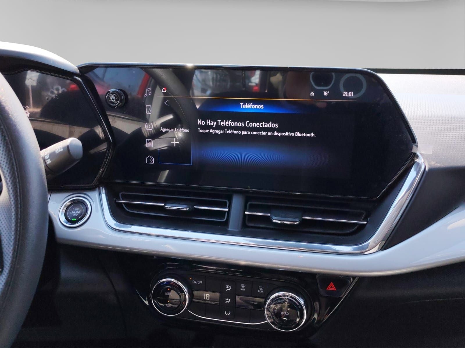 2025 Chevrolet Trax 1.2 Lt At