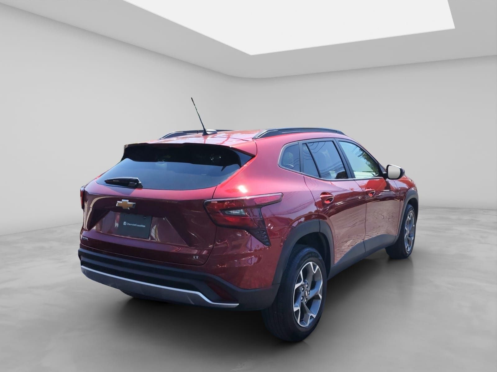 2025 Chevrolet Trax 1.2 Lt At