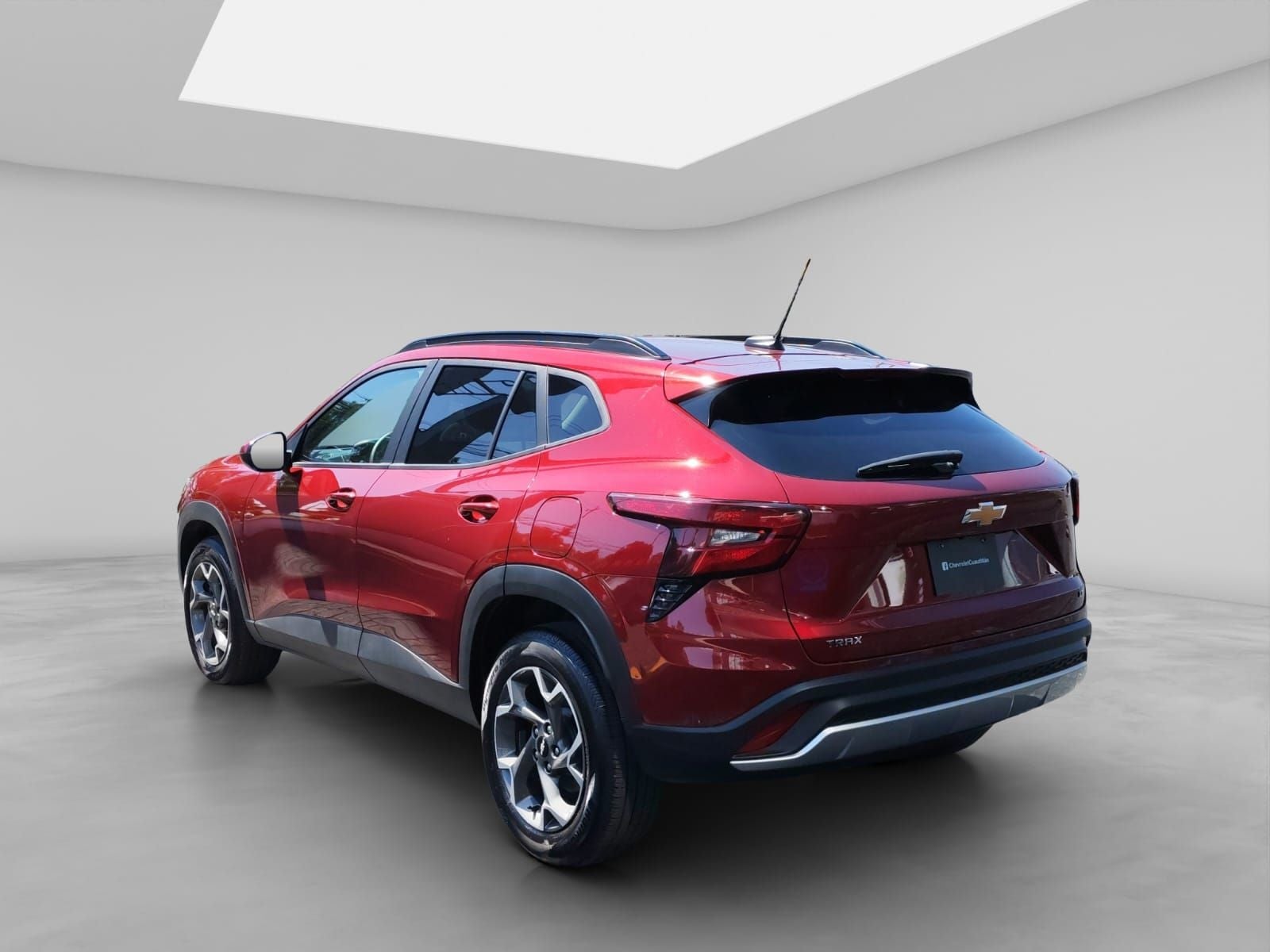 2025 Chevrolet Trax 1.2 Lt At