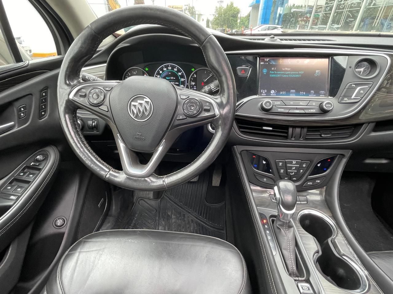 2019 Buick Encore 1.4 Cxl Premium At