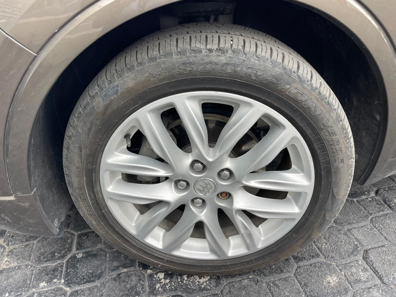 2019 Buick Encore 1.4 Cxl Premium At