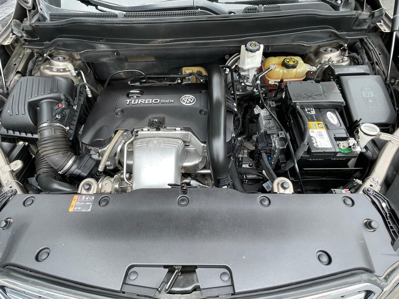 2019 Buick Encore 1.4 Cxl Premium At