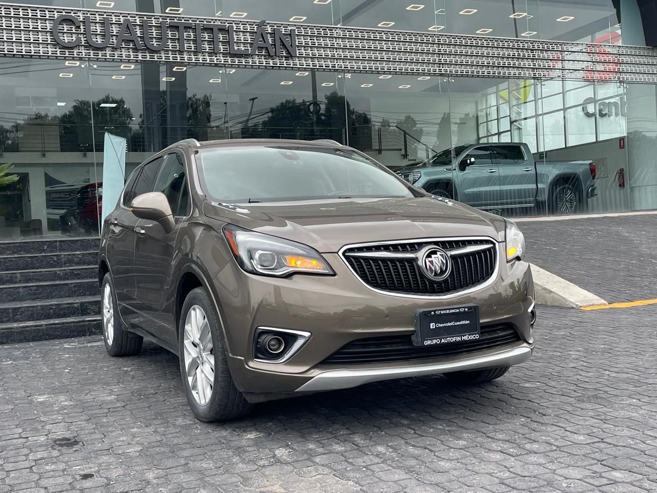 2019 Buick Encore 1.4 Cxl Premium At