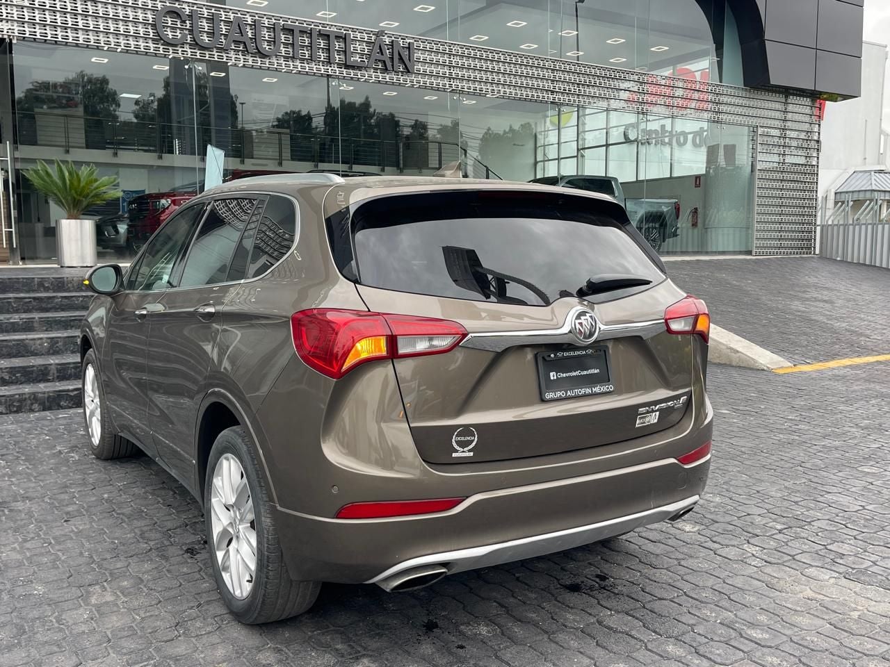 2019 Buick Encore 1.4 Cxl Premium At