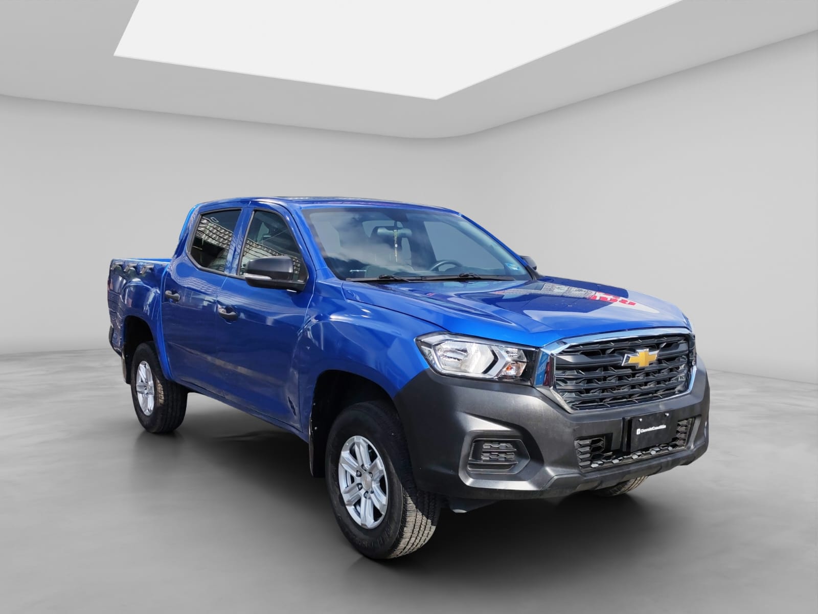 2023 Chevrolet S-10 2.4 Doble Cabina 4x2 Mt