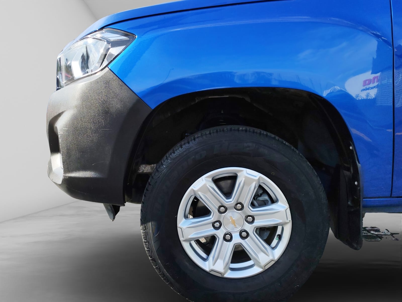 2023 Chevrolet S-10 2.4 Doble Cabina 4x2 Mt