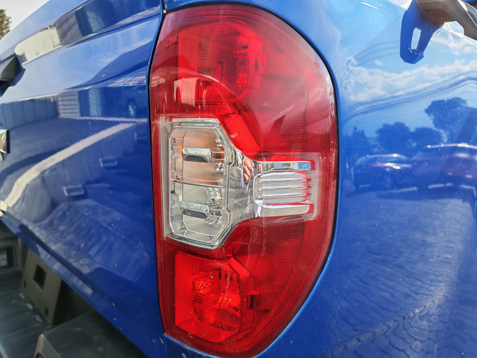 2023 Chevrolet S-10 2.4 Doble Cabina 4x2 Mt