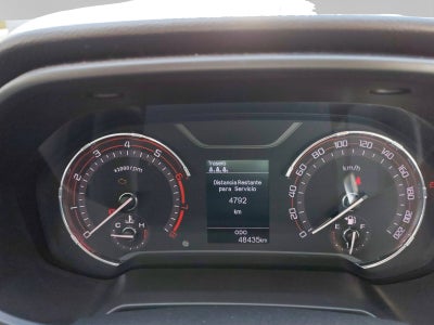 2023 Chevrolet S-10 2.4 Doble Cabina 4x2 Mt