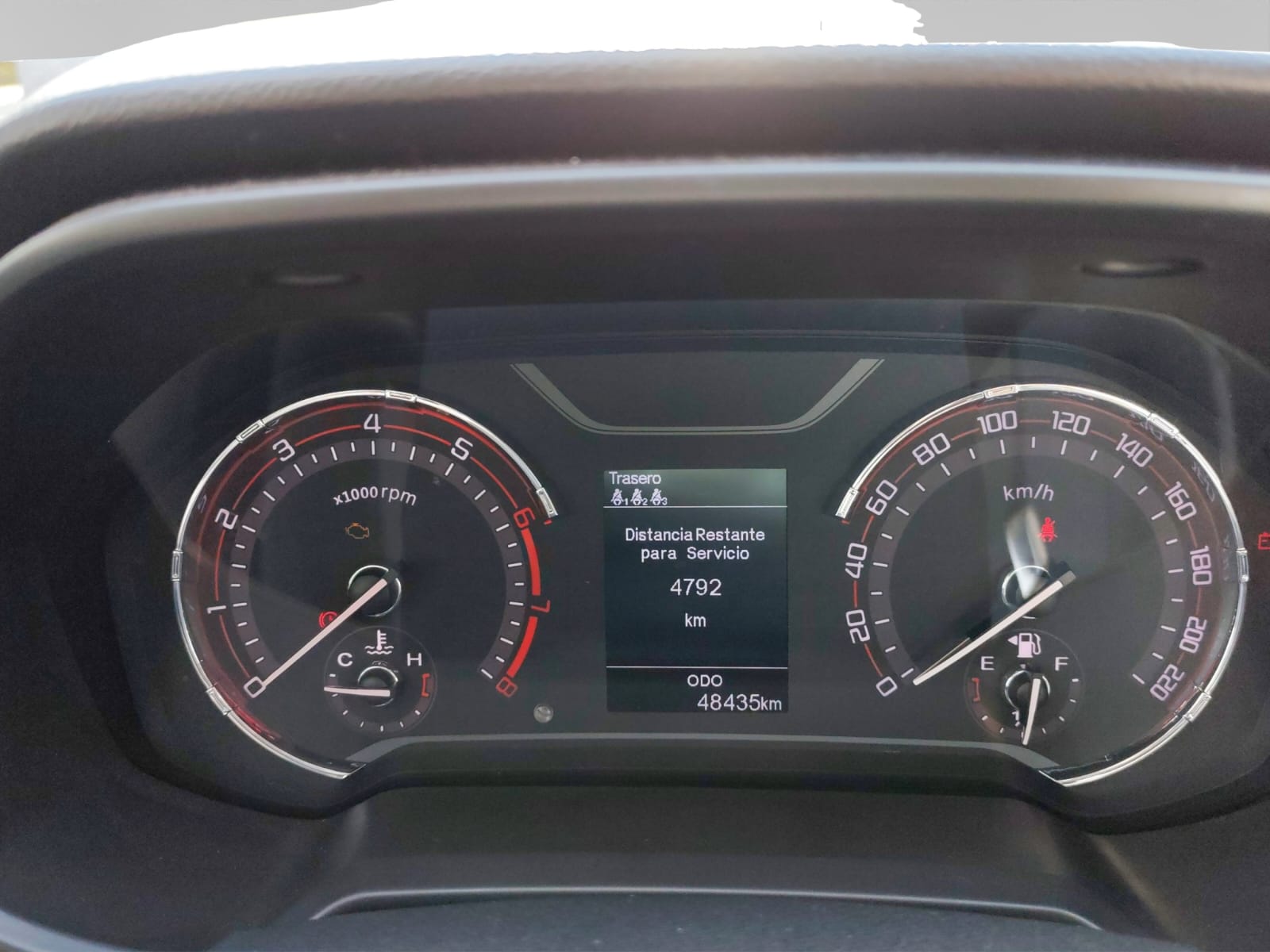 2023 Chevrolet S-10 2.4 Doble Cabina 4x2 Mt