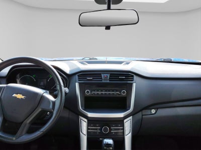 2023 Chevrolet S-10 2.4 Doble Cabina 4x2 Mt