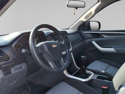 2023 Chevrolet S-10 2.4 Doble Cabina 4x2 Mt