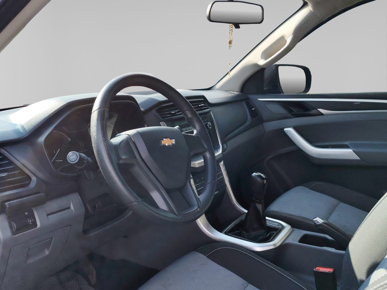 2023 Chevrolet S-10 2.4 Doble Cabina 4x2 Mt