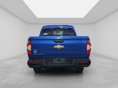 2023 Chevrolet S-10 2.4 Doble Cabina 4x2 Mt