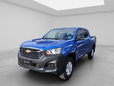 2023 Chevrolet S-10 2.4 Doble Cabina 4x2 Mt