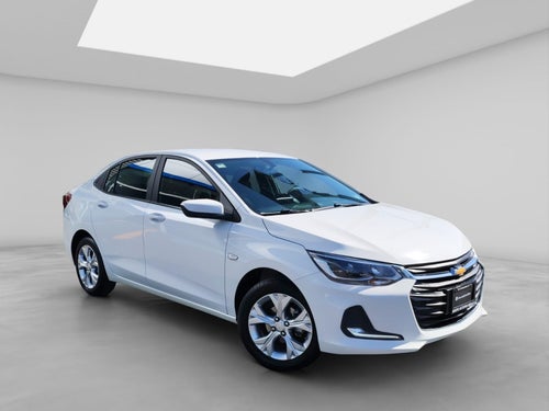 2023 Chevrolet Onix 1.0 LT Mt