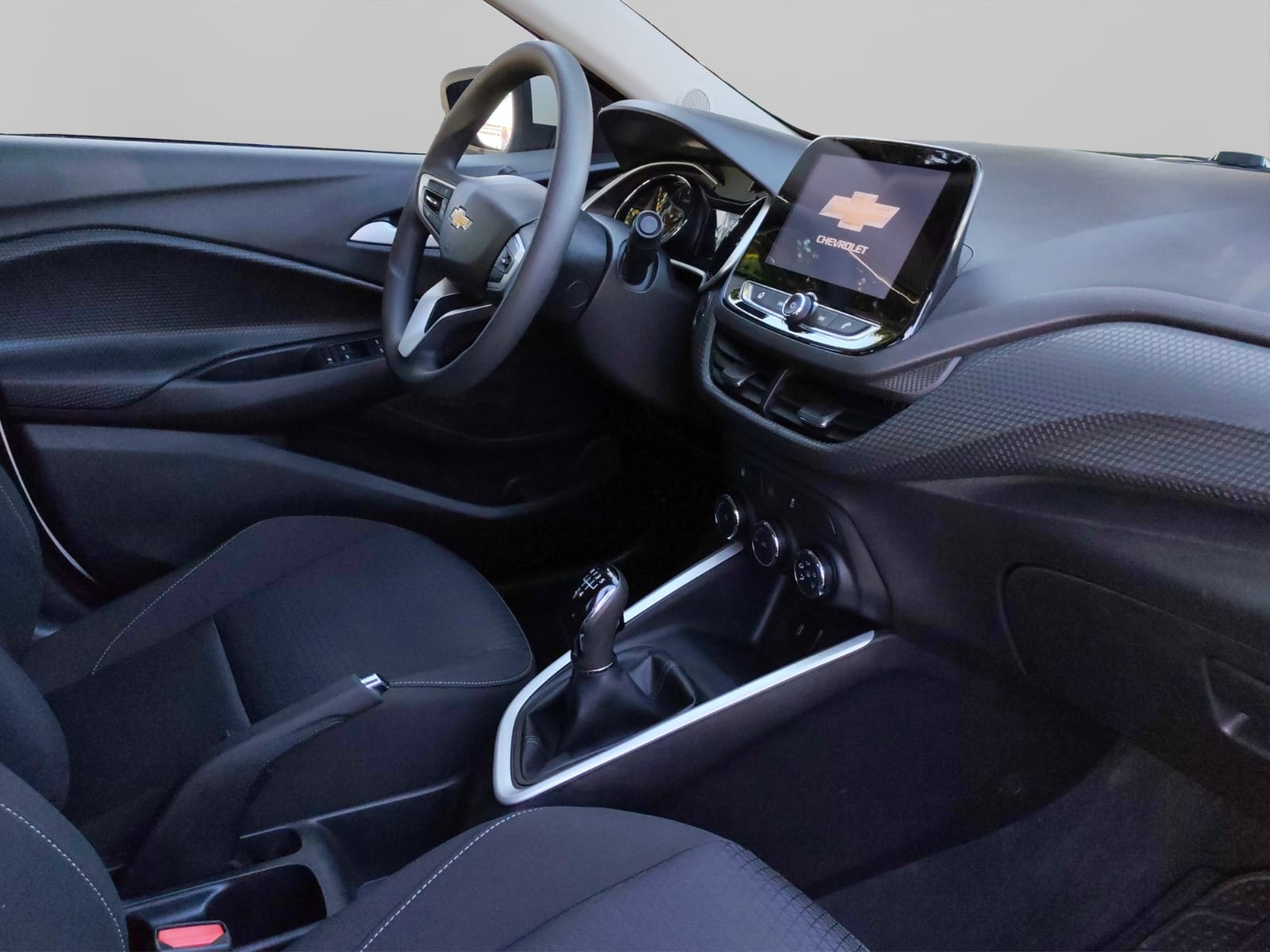 2023 Chevrolet Onix 1.0 LT Mt