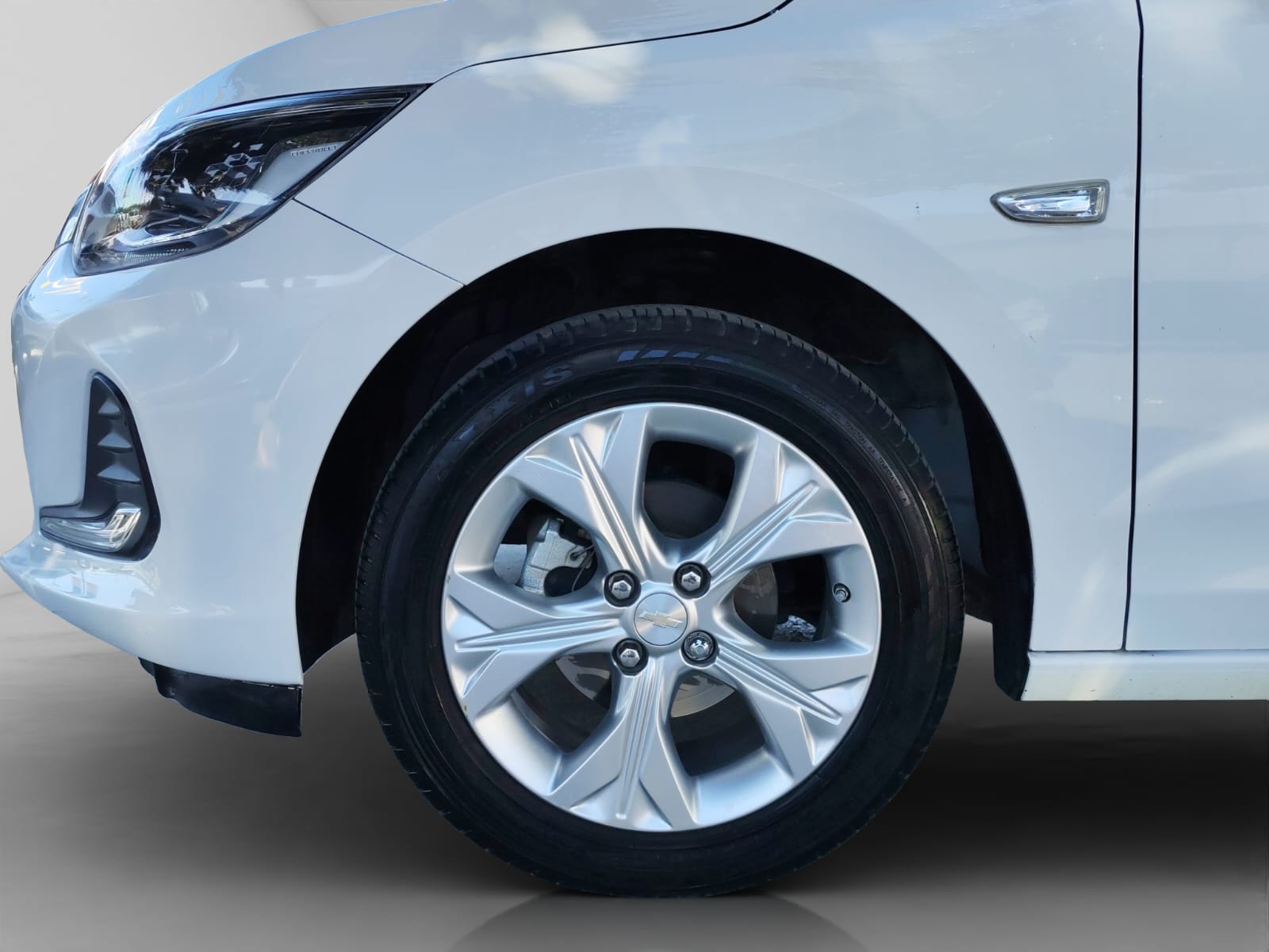 2023 Chevrolet Onix 1.0 LT Mt