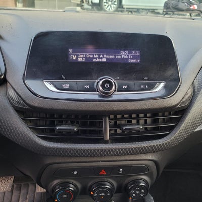 2023 Chevrolet Onix 1.0 LS At