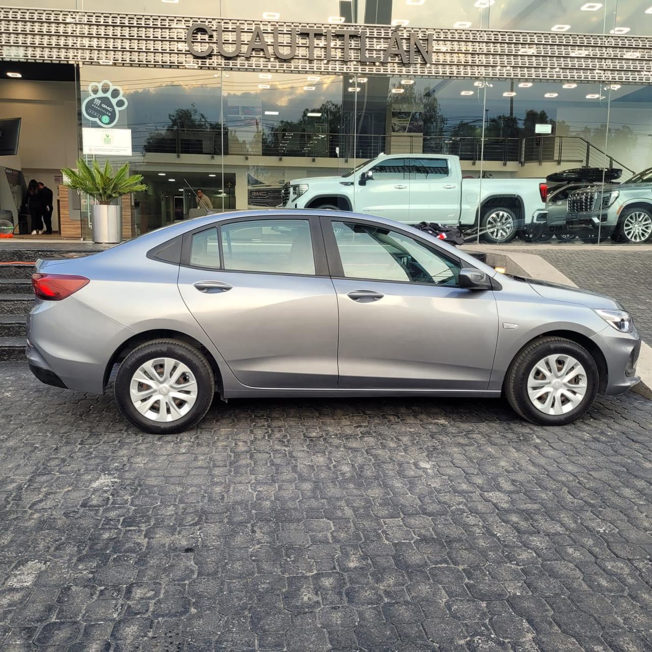 2023 Chevrolet Onix 1.0 LS At