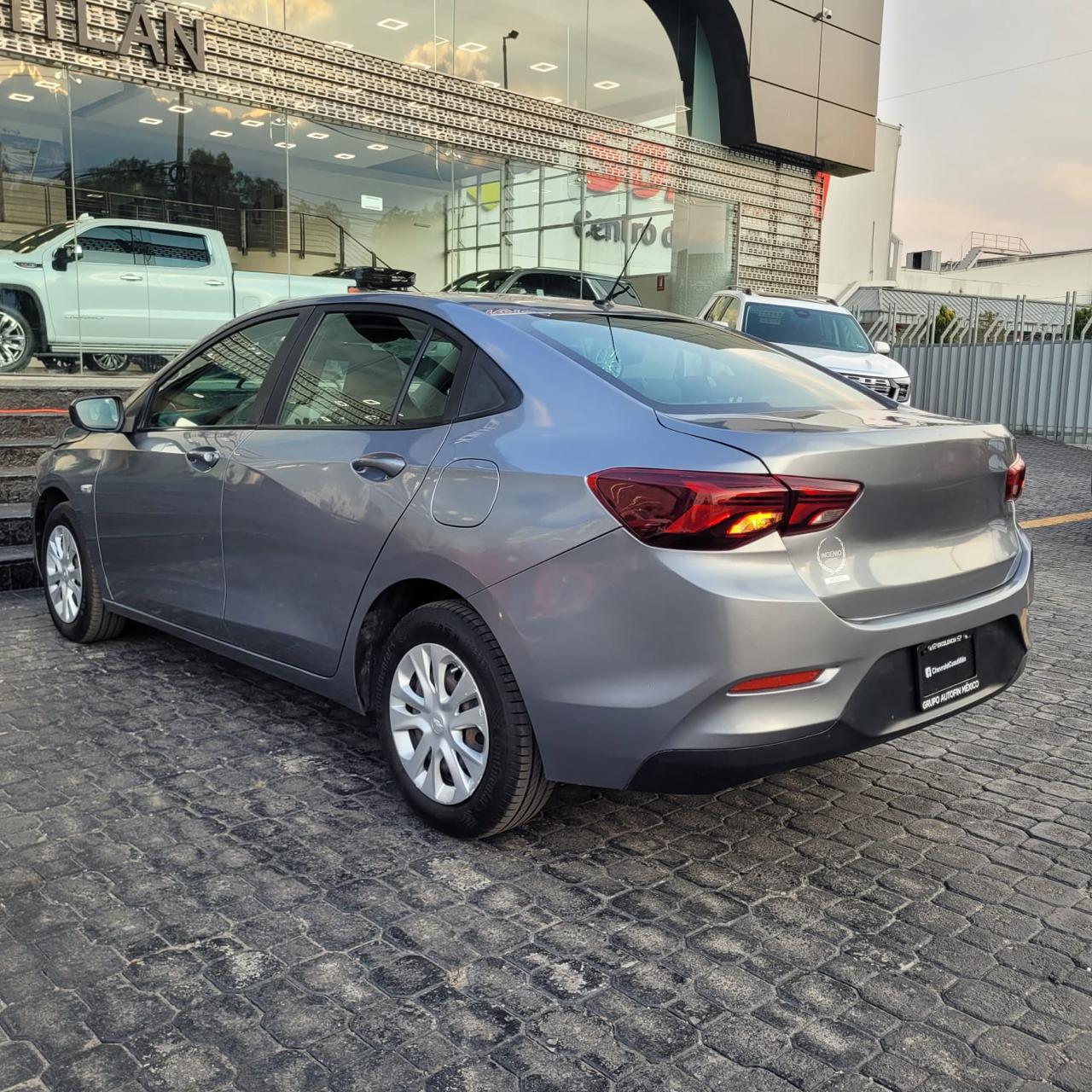 2023 Chevrolet Onix 1.0 LS At