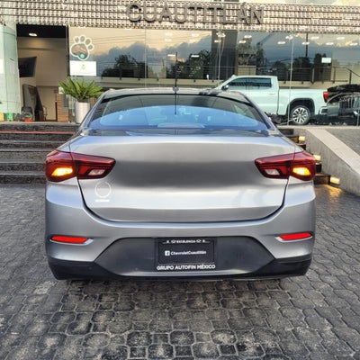 2023 Chevrolet Onix 1.0 LS At