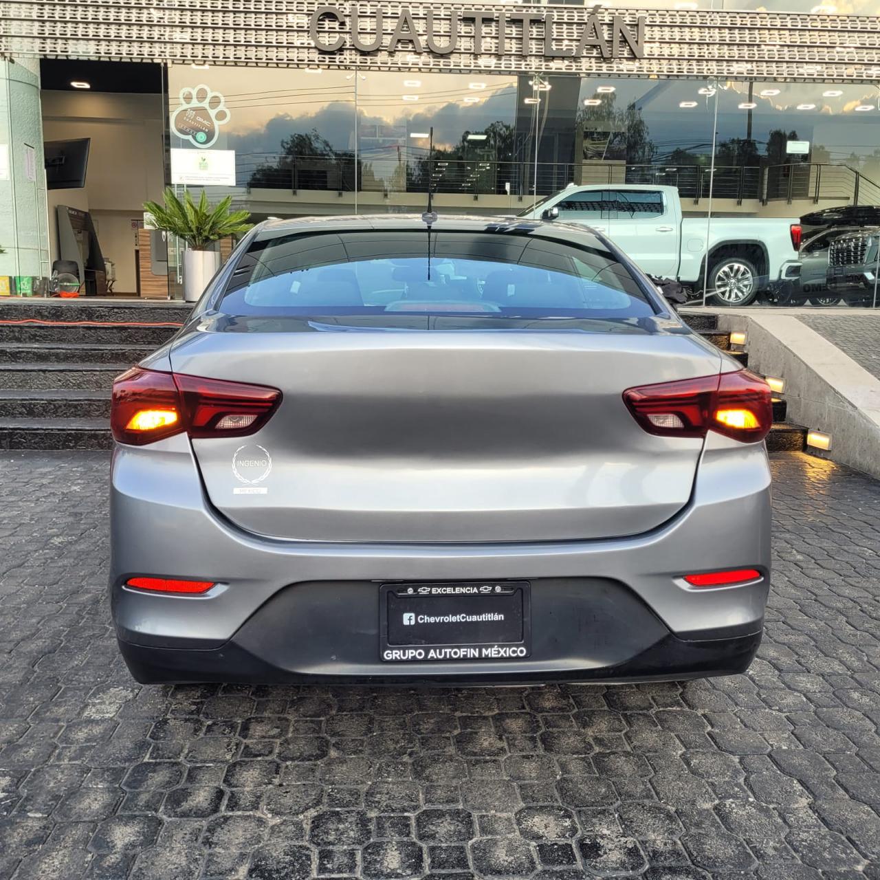 2023 Chevrolet Onix 1.0 LS At