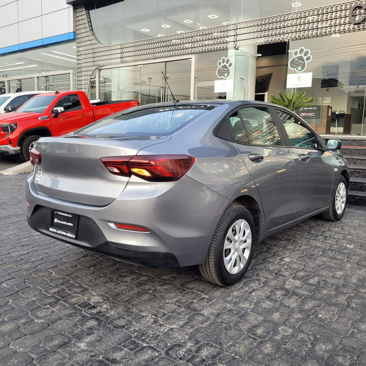 2023 Chevrolet Onix 1.0 LS At