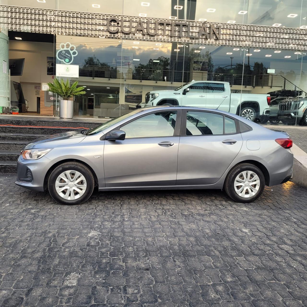 2023 Chevrolet Onix 1.0 LS At