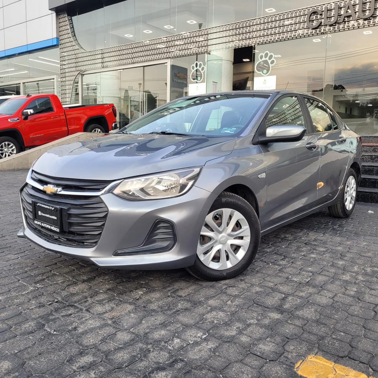 2023 Chevrolet Onix 1.0 LS At