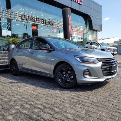 2023 Chevrolet Onix 1.0 Premier Redline At