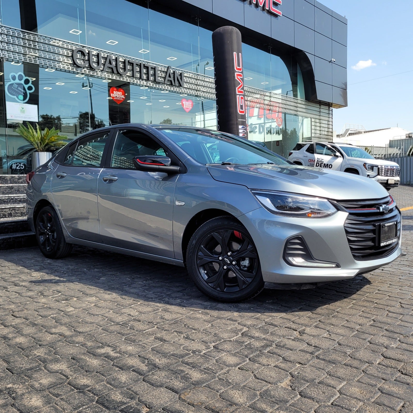 2023 Chevrolet Onix 1.0 Premier Redline At