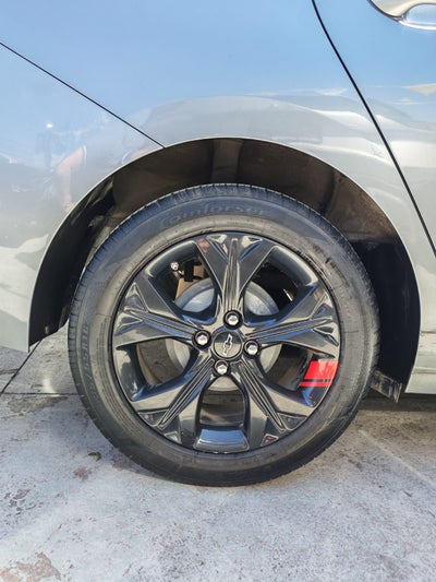 2023 Chevrolet Onix 1.0 Premier Redline At