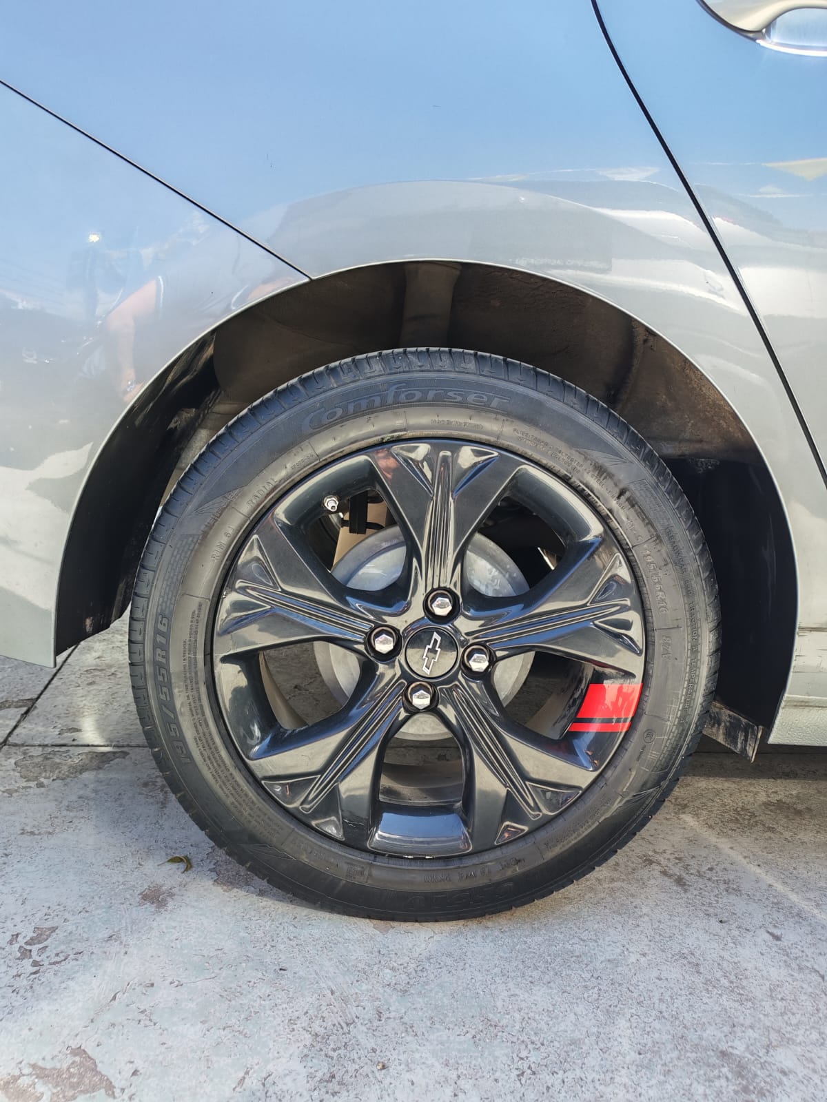 2023 Chevrolet Onix 1.0 Premier Redline At