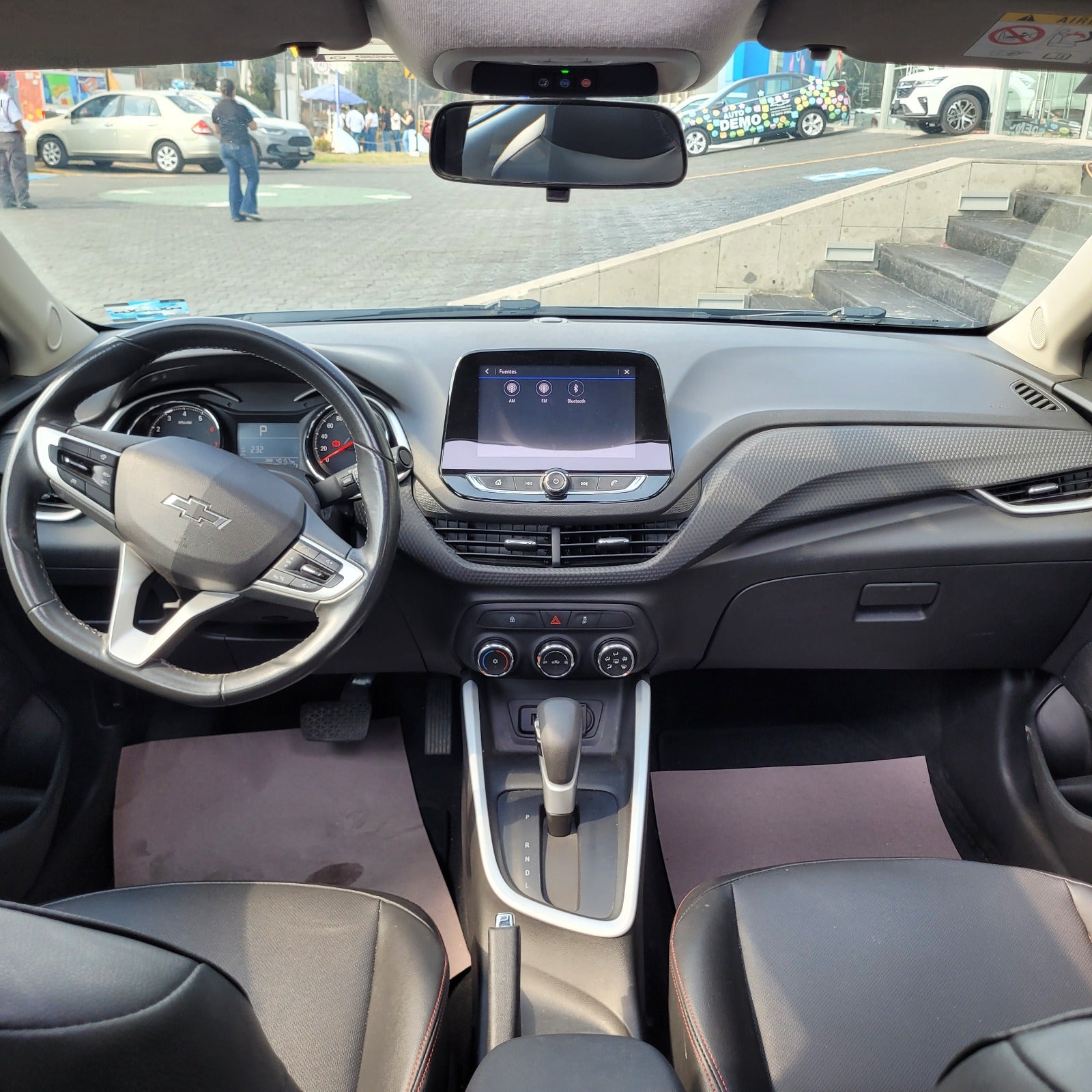 2023 Chevrolet Onix 1.0 Premier Redline At