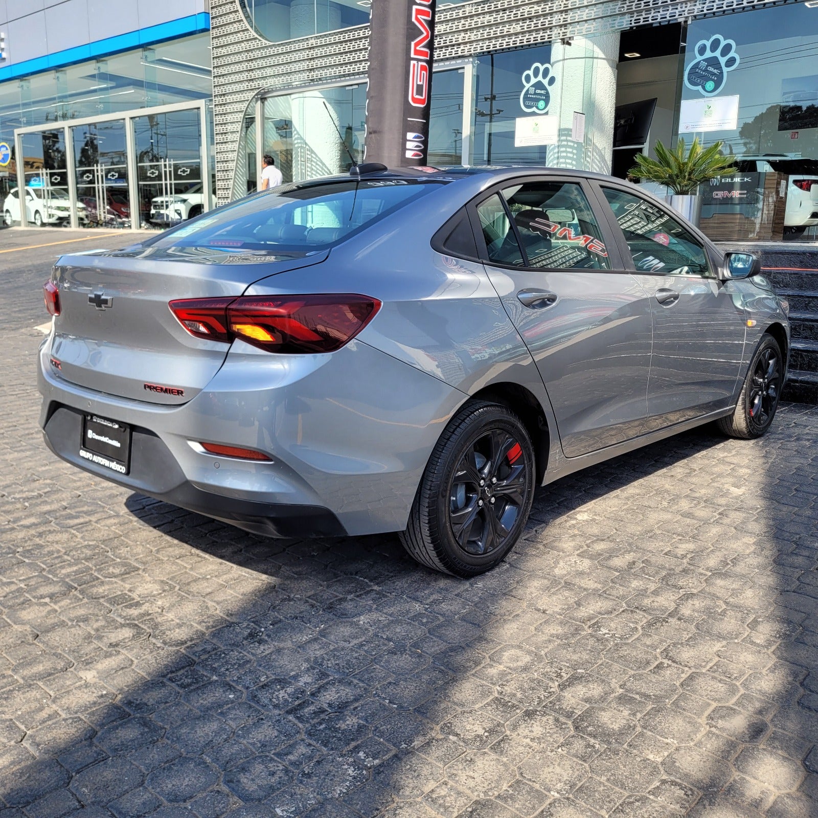 2023 Chevrolet Onix 1.0 Premier Redline At