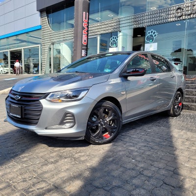 2023 Chevrolet Onix 1.0 Premier Redline At