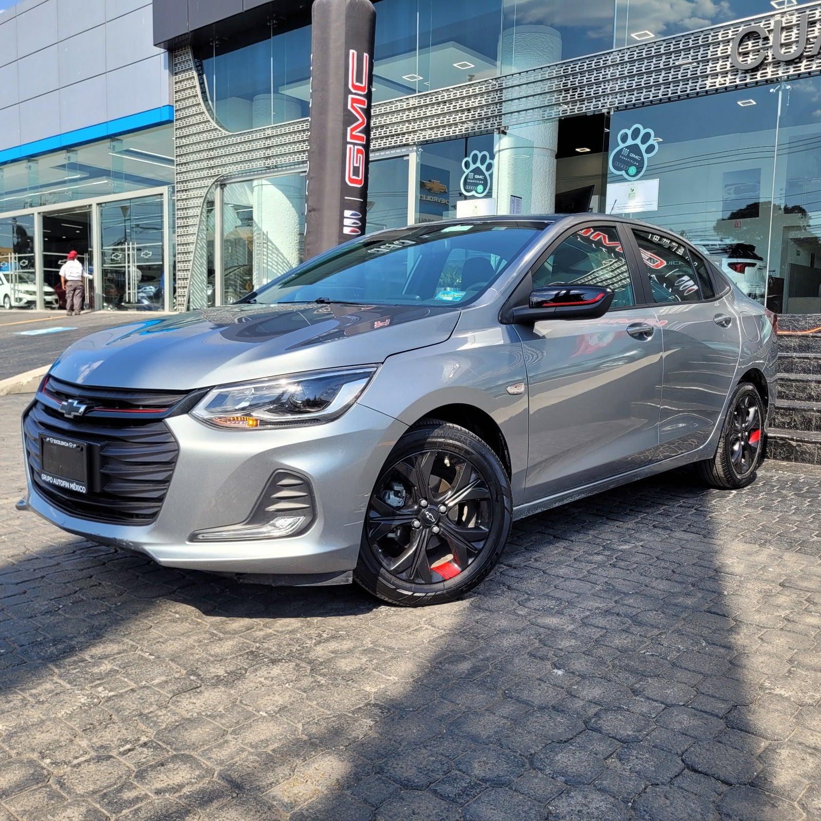 2023 Chevrolet Onix 1.0 Premier Redline At