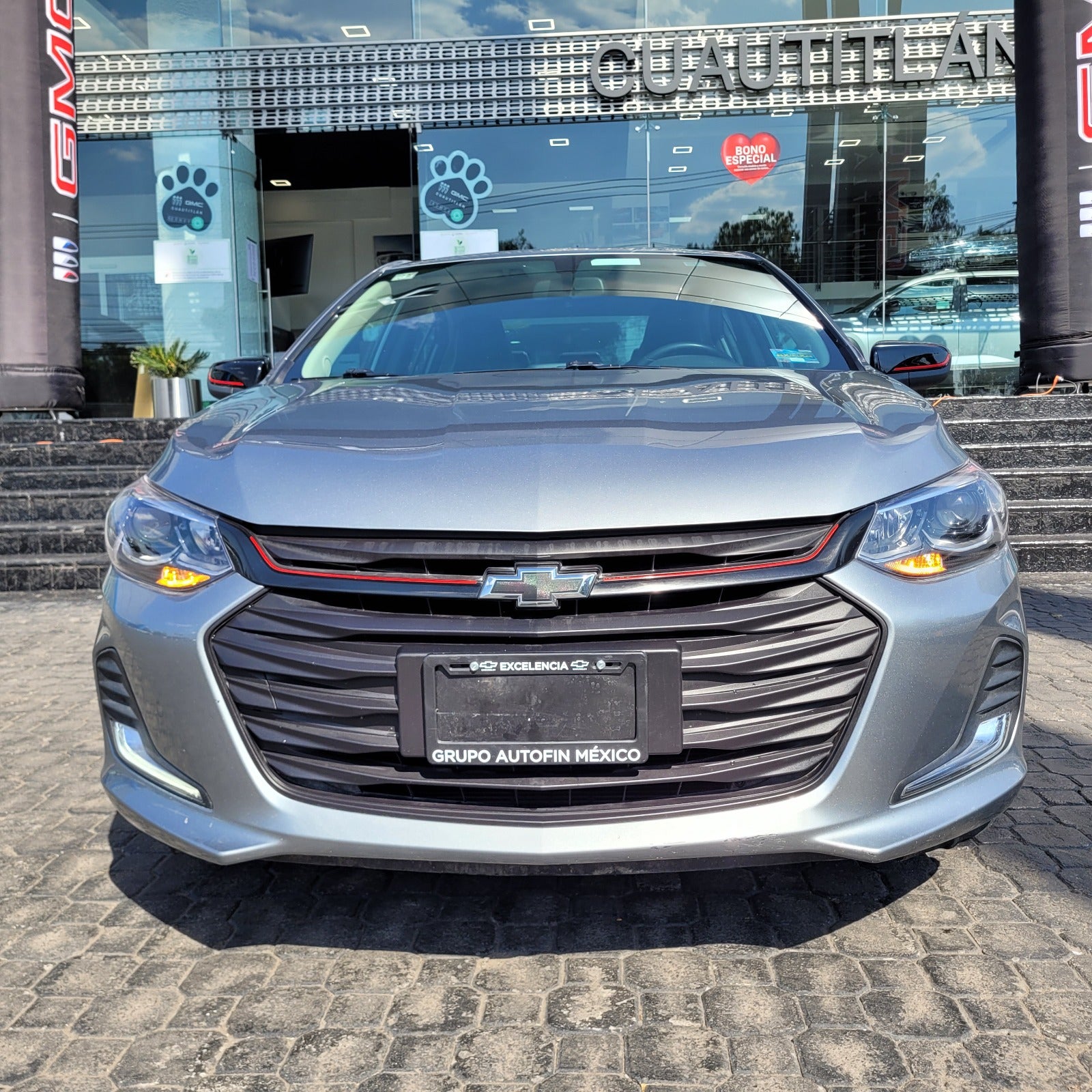 2023 Chevrolet Onix 1.0 Premier Redline At