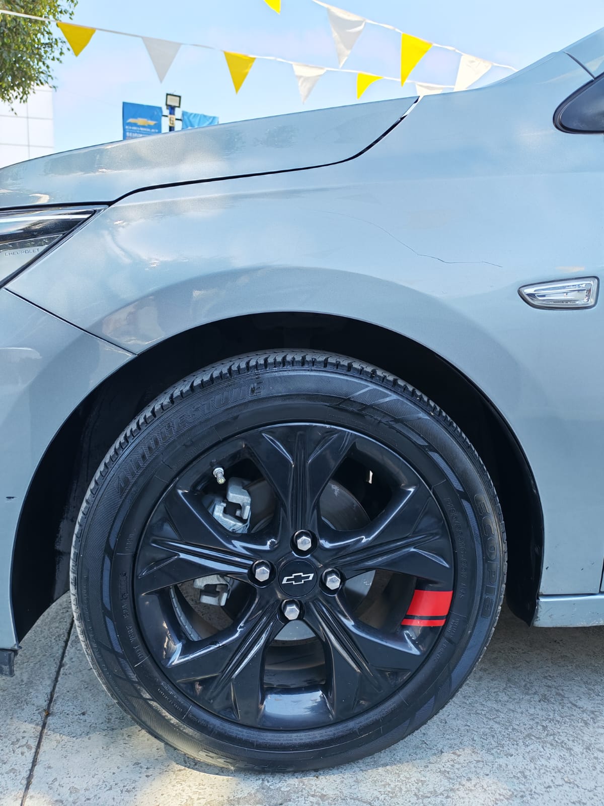 2023 Chevrolet Onix 1.0 Premier Redline At