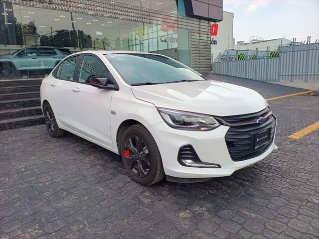 2025 Chevrolet Onix 1.0 Premier Redline At