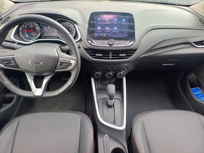 2025 Chevrolet Onix 1.0 Premier Redline At