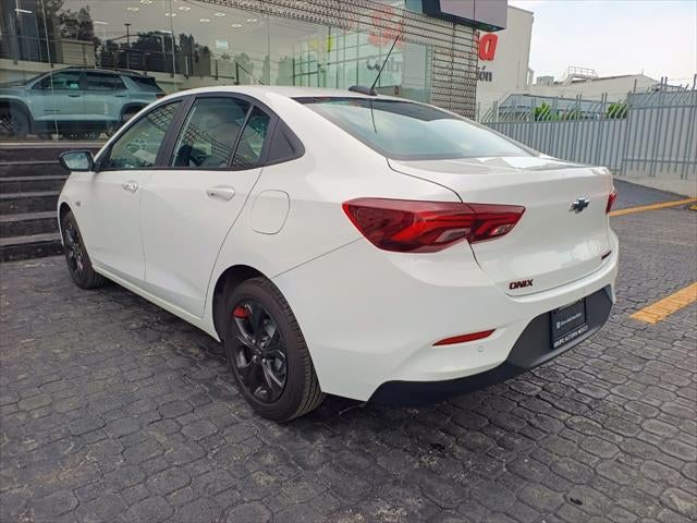 2025 Chevrolet Onix 1.0 Premier Redline At