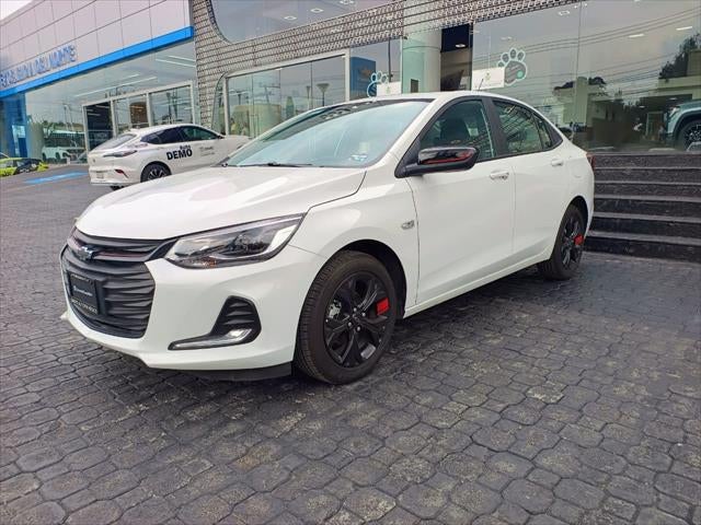 2025 Chevrolet Onix 1.0 Premier Redline At