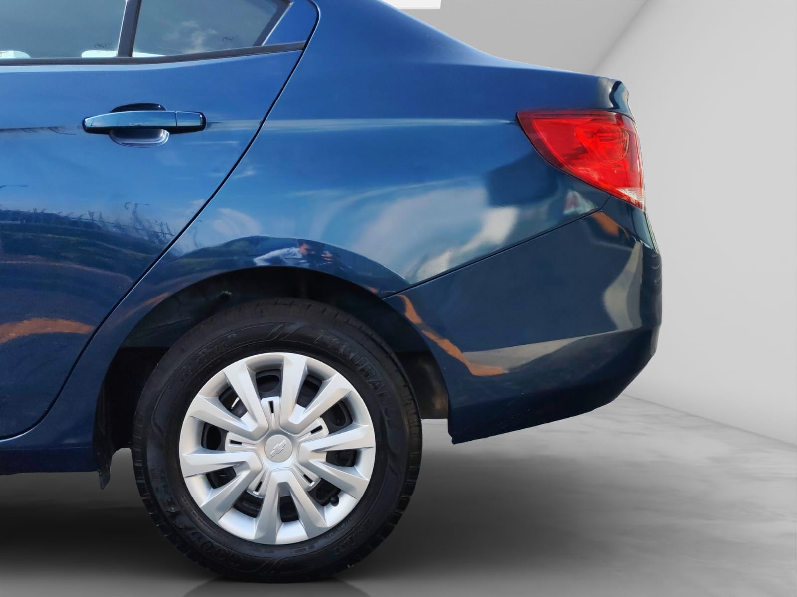 2021 Chevrolet Aveo 1.5 Ls Mt
