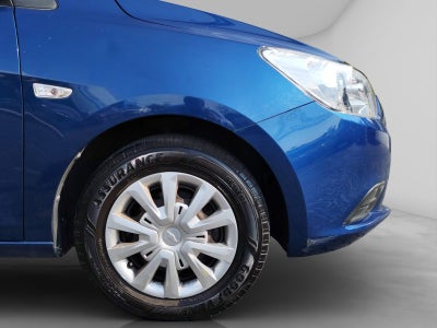 2021 Chevrolet Aveo 1.5 Ls Mt