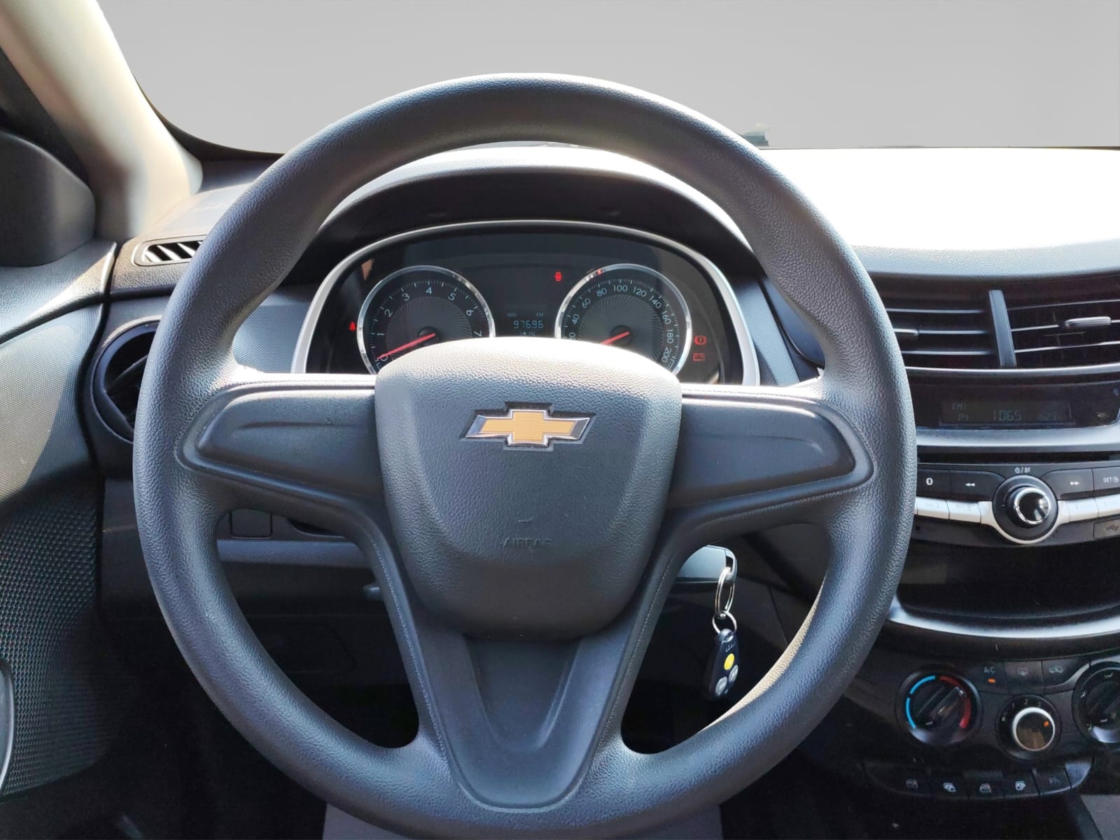 2021 Chevrolet Aveo 1.5 Ls Mt
